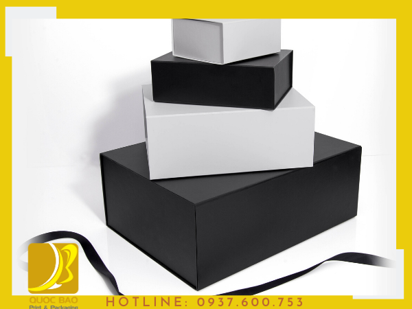 Hộp giấy đựng quà