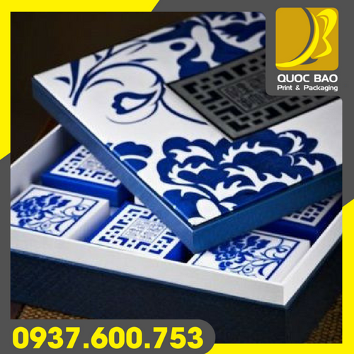 hộp giấy đựng quà