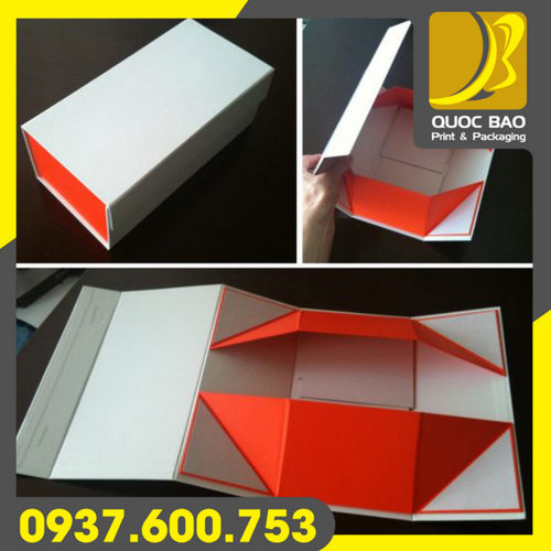 hộp giấy đựng quà