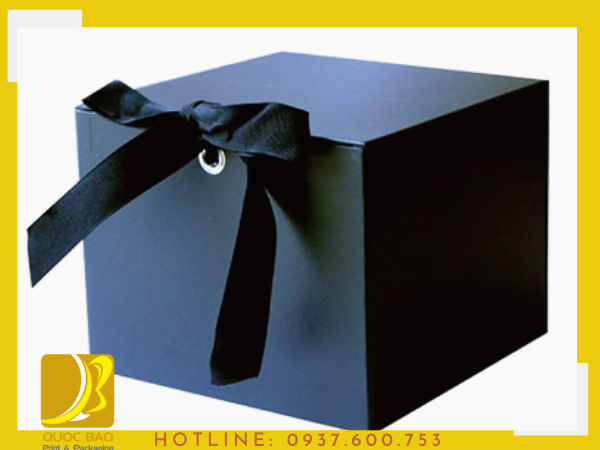 Hộp giấy đựng quà