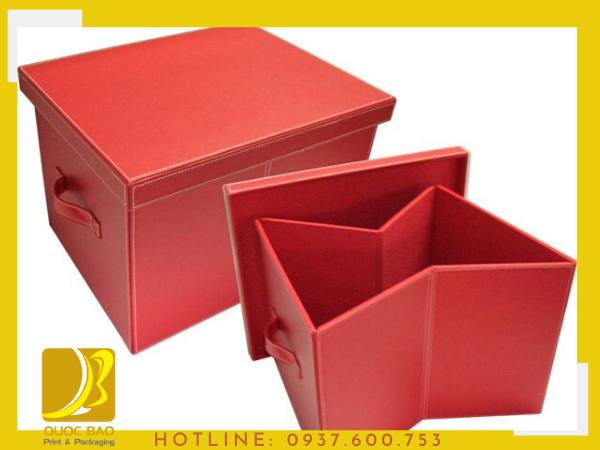 Hộp giấy đựng quà