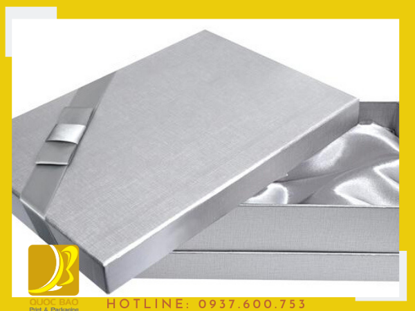 Hộp giấy đựng quà