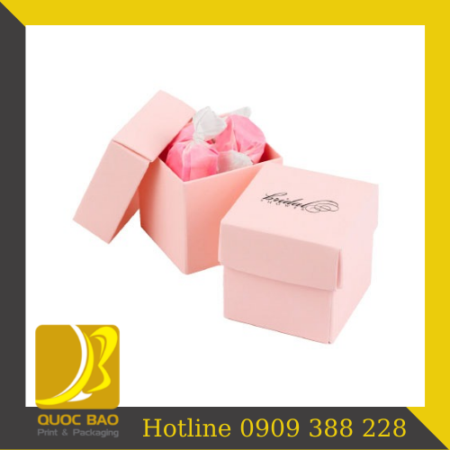 Hộp bìa cứng cao cấp - Công Ty in Bao Bì Giấy Quốc Bảo