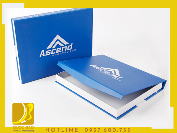 Hộp quà tặng cao cấo