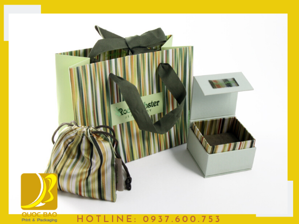 Hộp quà tặng cao cấp