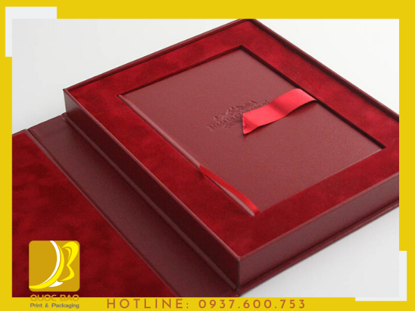 Hộp quà tặng cao cấo