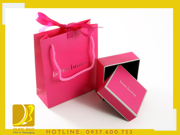 Hộp quà tặng cao cấp