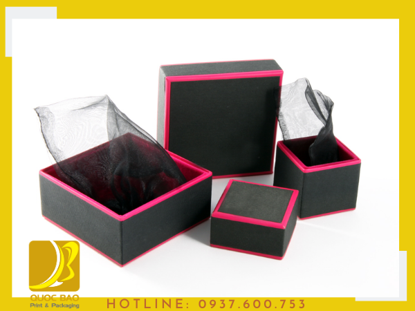 Hộp quà tặng cao cấp