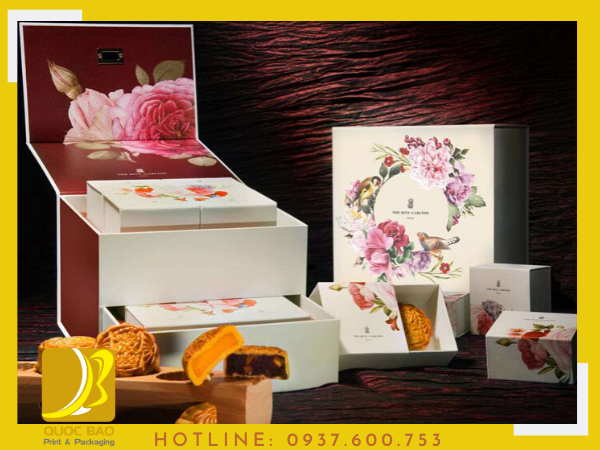 In hộp bánh trung thu