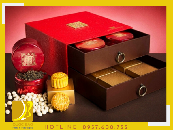 In hộp bánh trung thu