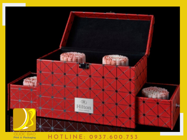 In hộp bánh trung thu