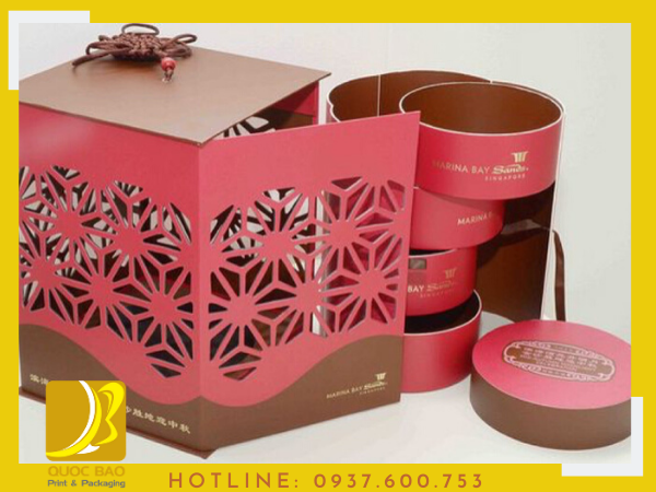 In hộp bánh trung thu đẹp