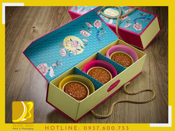 In hộp bánh trung thu đẹp