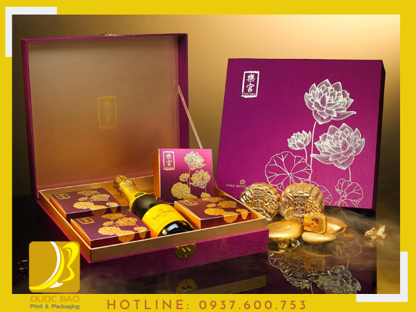 In hộp bánh trung thu đẹp