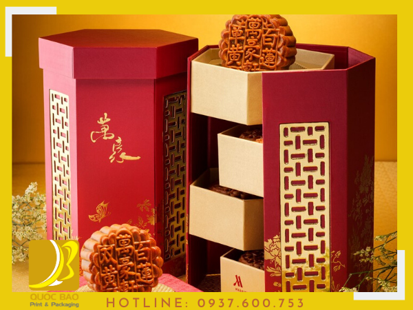 In hộp bánh trung thu đẹp