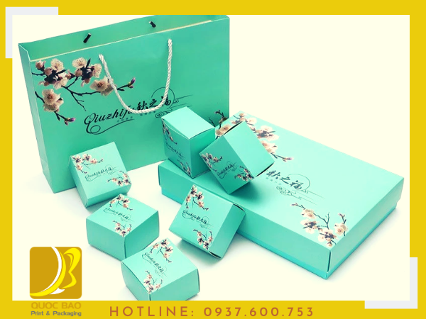 In hộp bánh trung thu