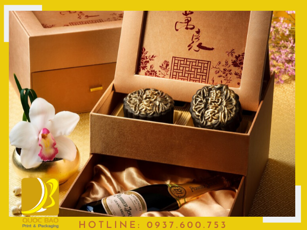 In hộp bánh trung thu đẹp