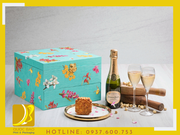 In hộp bánh trung thu đẹp