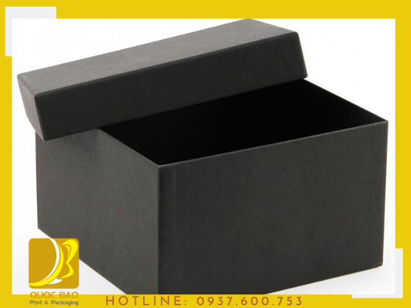 In hộp cứng