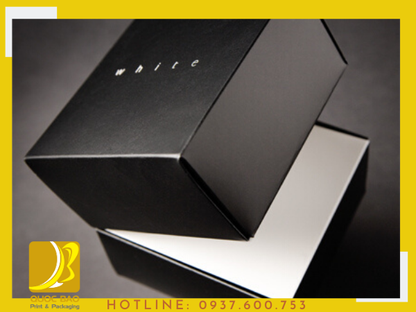 In hộp cứng