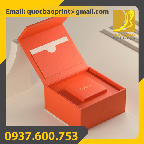 in hộp cứng cao cấp