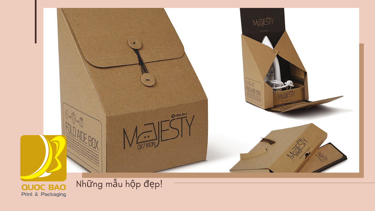 quy trình sản xuất bao bì