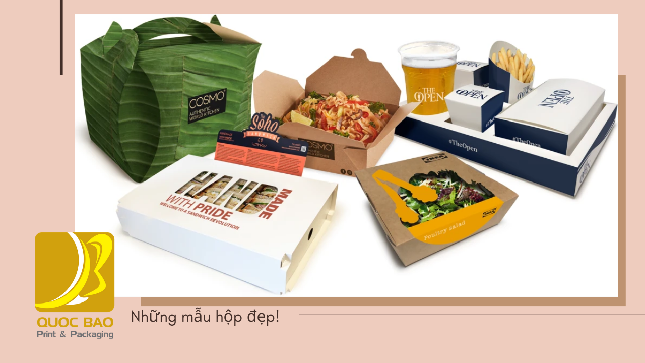 Quy trình sản xuất bao bì