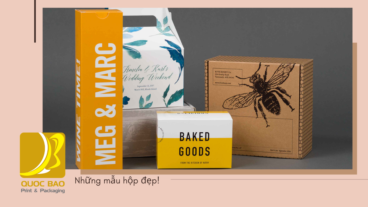 quy trình sản xuất bao bì