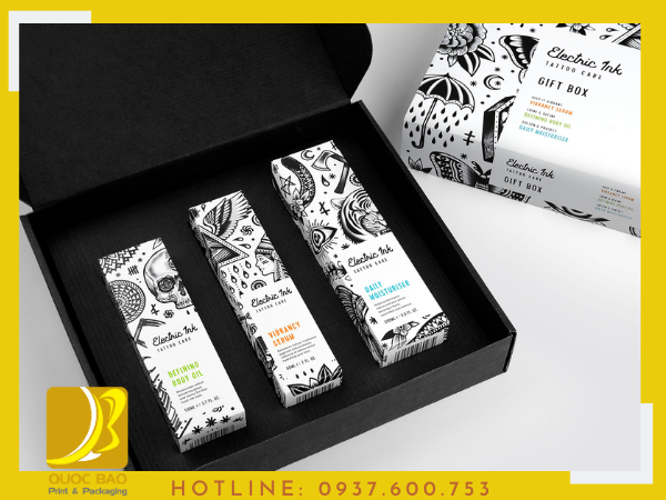 Hộp quà tặng cao cấo