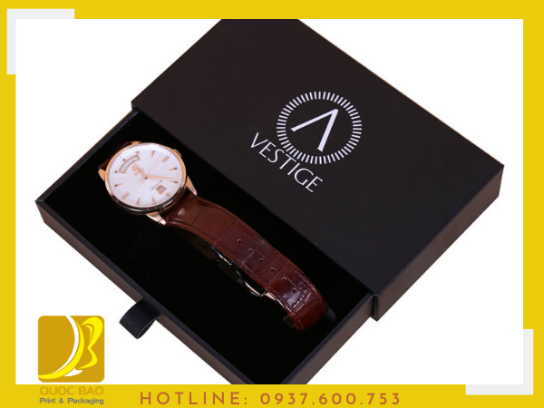 In hộp giấy cao cấp