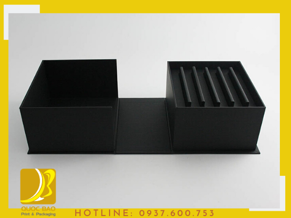 In hộp giấy cao cấp