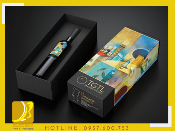 In hộp giấy cao cấp