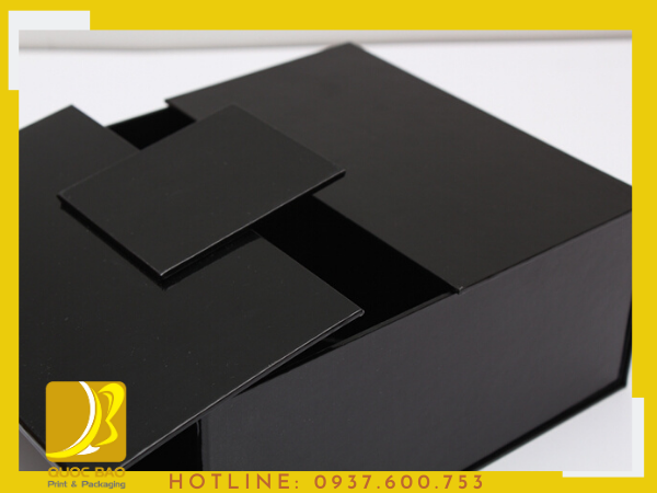 In hộp giấy cao cấp