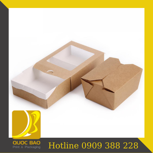 hộp đựng thức ăn