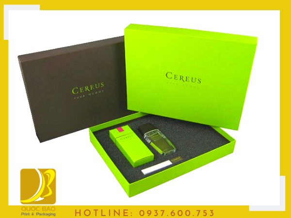 In hộp quà tặng