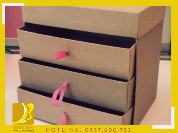 In hộp quà tặng