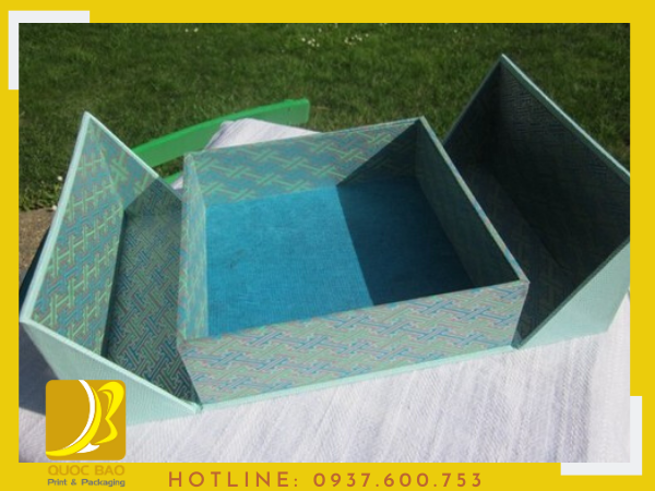 In hộp quà tặng