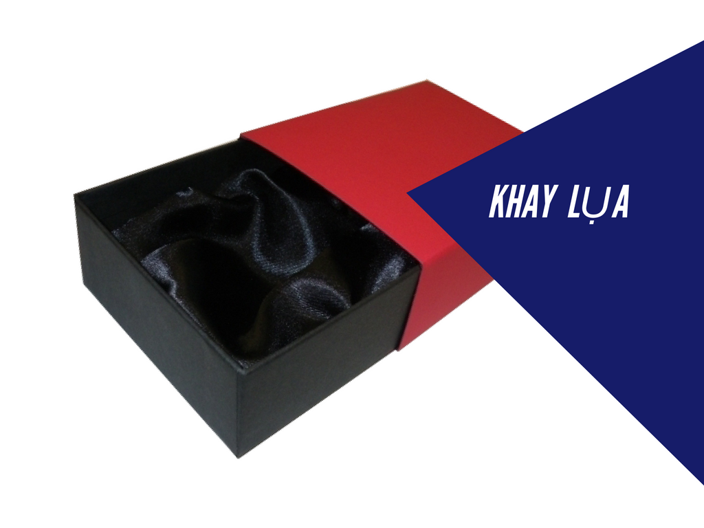 Hộp quà tặng cao cấp - Bao bì giấy Quốc Bảo