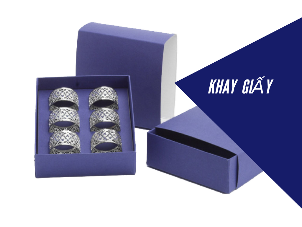 Hộp quà tặng cao cấp - Bao bì giấy Quốc Bảo