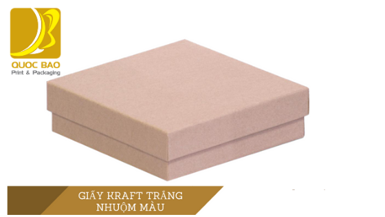 Hộp quà tặng cao cấp - Bao bì giấy Quốc Bảo