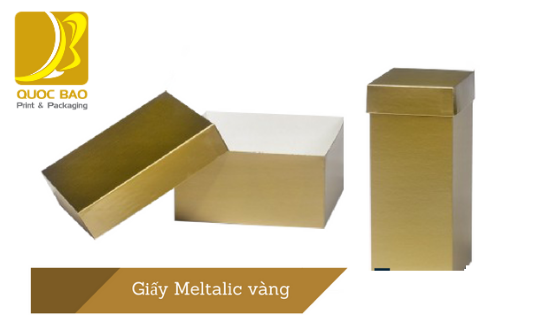Hộp quà tặng cao cấp - Bao bì giấy Quốc Bảo