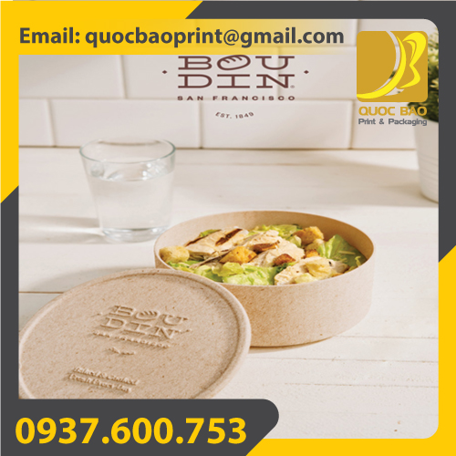 sản xuất bao bì