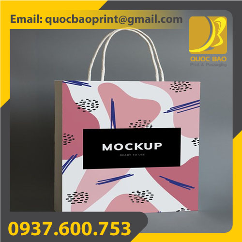 túi giấy