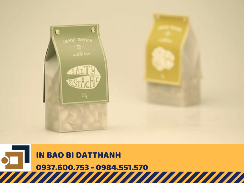 Thiết kế bao bì