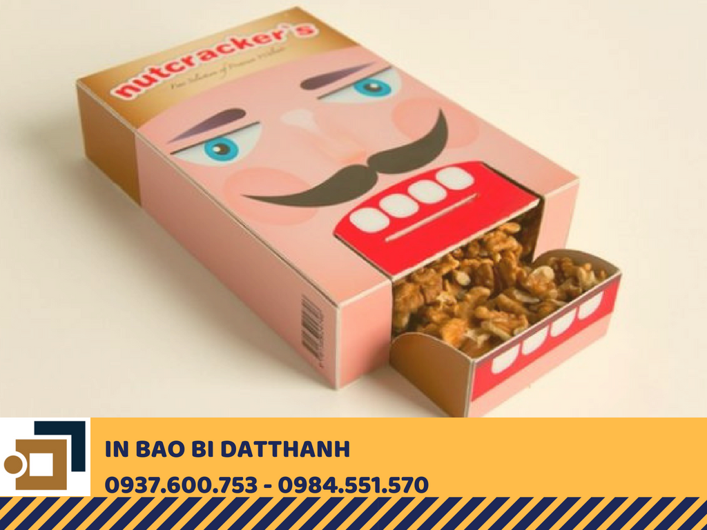 Thiết kế bao bì