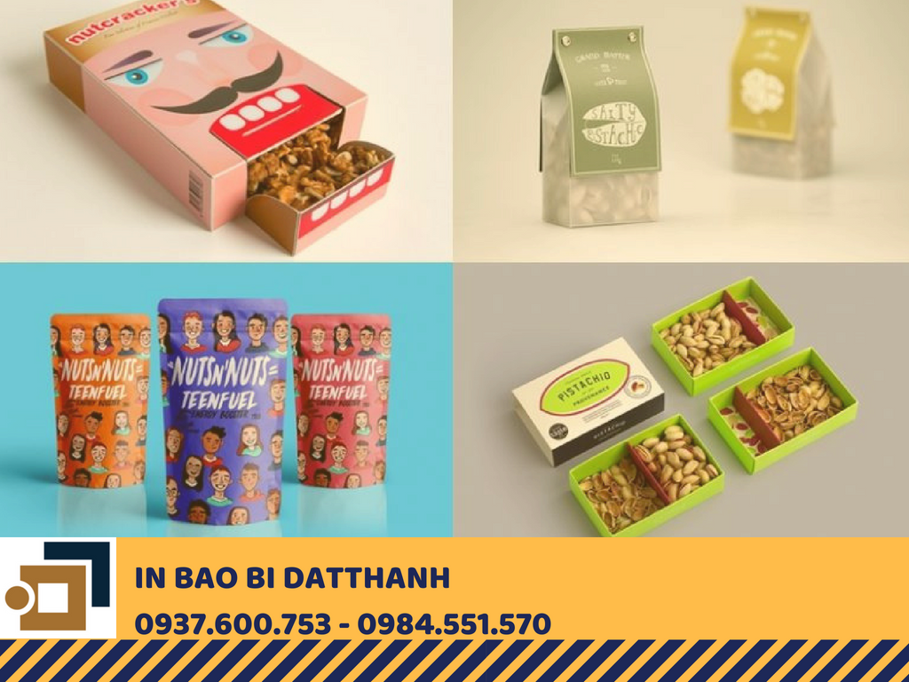 Thiết kế bao bì