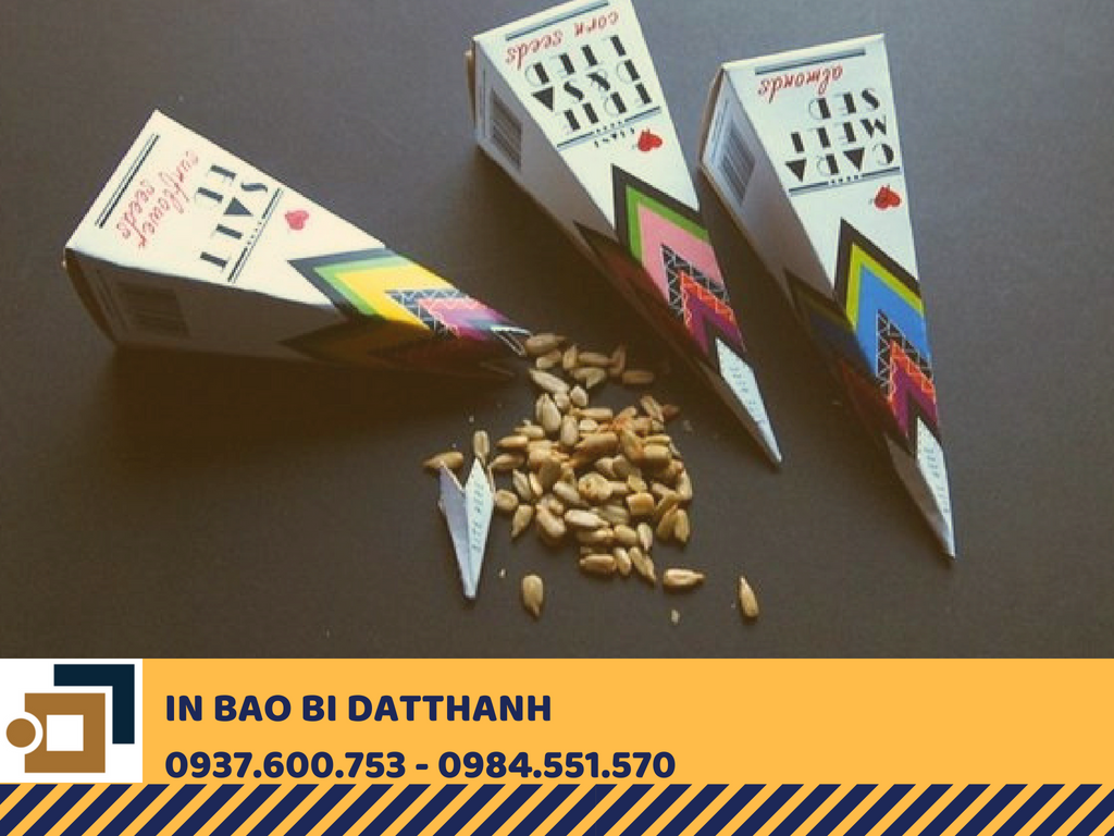 Thiết kế bao bì