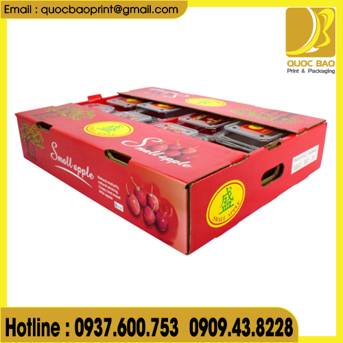 thùng carton offset cỡ lớn