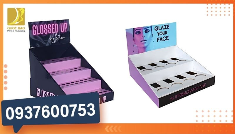 XƯỞNG SẢN XUẤT IN OFFSET KỆ QUẢNG CÁO CHUYÊN NGHIỆP, GIÁ CẠNH TRANH