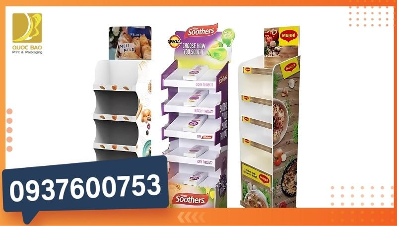 XƯỞNG SẢN XUẤT IN OFFSET KỆ QUẢNG CÁO CHUYÊN NGHIỆP, GIÁ CẠNH TRANH